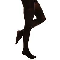 Mixit Womens High-Waisted Shaper Firm Support Tights