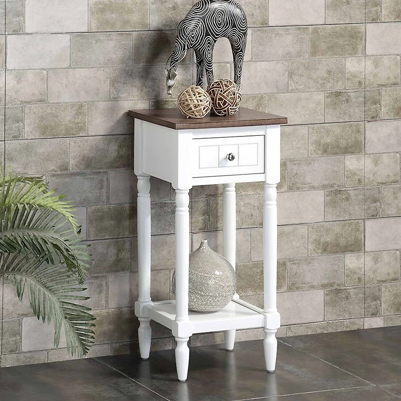 French Country Khloe Accent Table