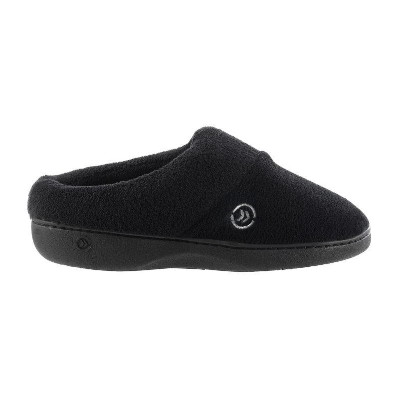 Isotoner Hoodback Womens Clog Slippers