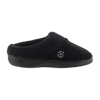 Isotoner Hoodback Womens Clog Slippers
