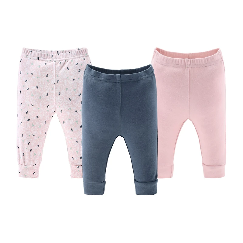 The Peanutshell 0-3m Baby Girls 16-pc. Baby Clothing Set