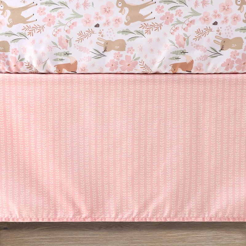 The Peanutshell Fairytale Forest 3-pc. Crib Bedding Set