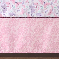 The Peanutshell Butterfly Song 3-pc. Crib Bedding Set