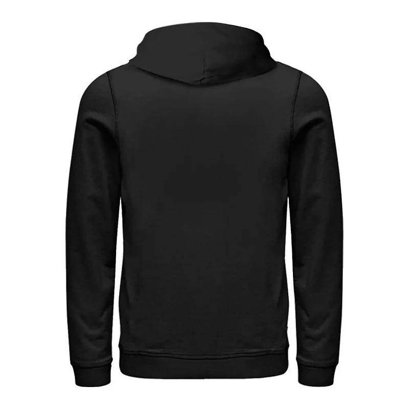 Mens Long Sleeve Marvel Black Panther Hoodie