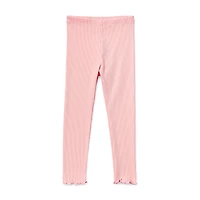 Okie Dokie Toddler & Little Girls Full Length Leggings