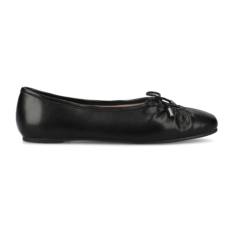 Journee Collection Callee Womens Square Ballet Flats