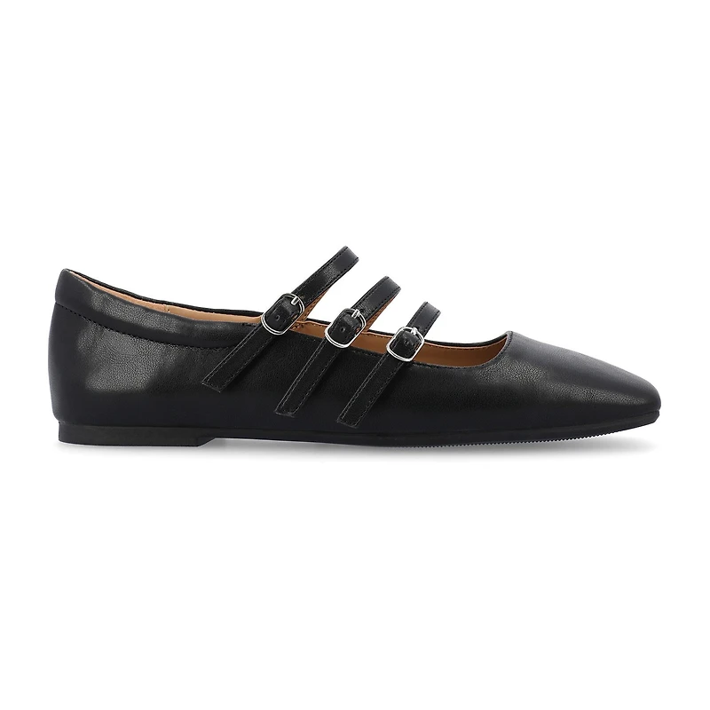 Journee Collection Darlin Womens Square Mary Jane Shoes