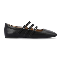 Journee Collection Darlin Womens Square Mary Jane Shoes