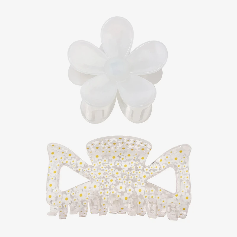 Arizona Daisy 2-pc. Hair Clip