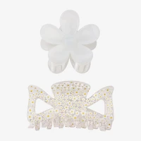 Arizona Daisy 2-pc. Hair Clip