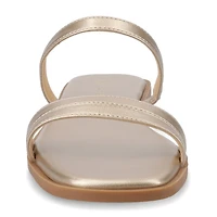 Journee Collection Womens Brisa Flat Sandals