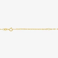 Diamond Addiction (G-H Womens 1/3 CT. T.W. Lab Grown White Diamond 10K Gold Heart 16 Inch Pendant Necklace