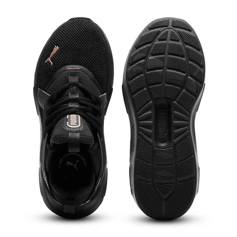 PUMA Softride Enzo 5 Big Kid Girls Running Shoes