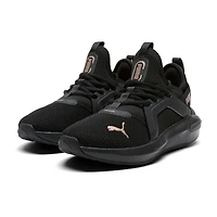 PUMA Softride Enzo 5 Big Kid Girls Running Shoes