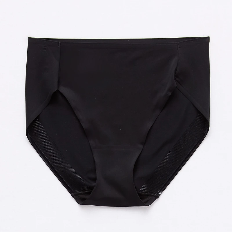 Liz Claiborne No Show Womens High Cut Panty 366678