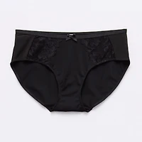 Ambrielle Tulip Lace Hipster Panty