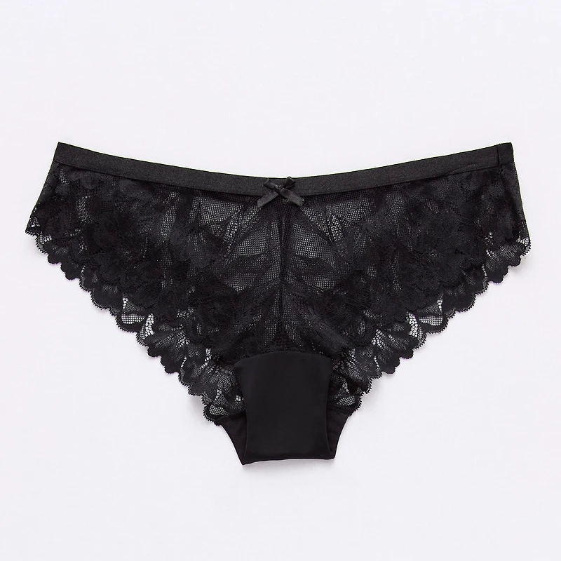 Ambrielle Tulip Lace Cheeky Panty