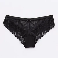 Ambrielle Tulip Lace Cheeky Panty