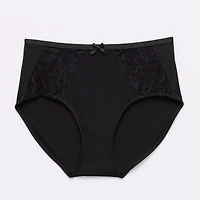 Ambrielle Tulip Lace Womens Brief Panty