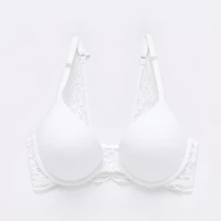 Arizona Body Cloud Kissed Front Close Push Up Demi Bra