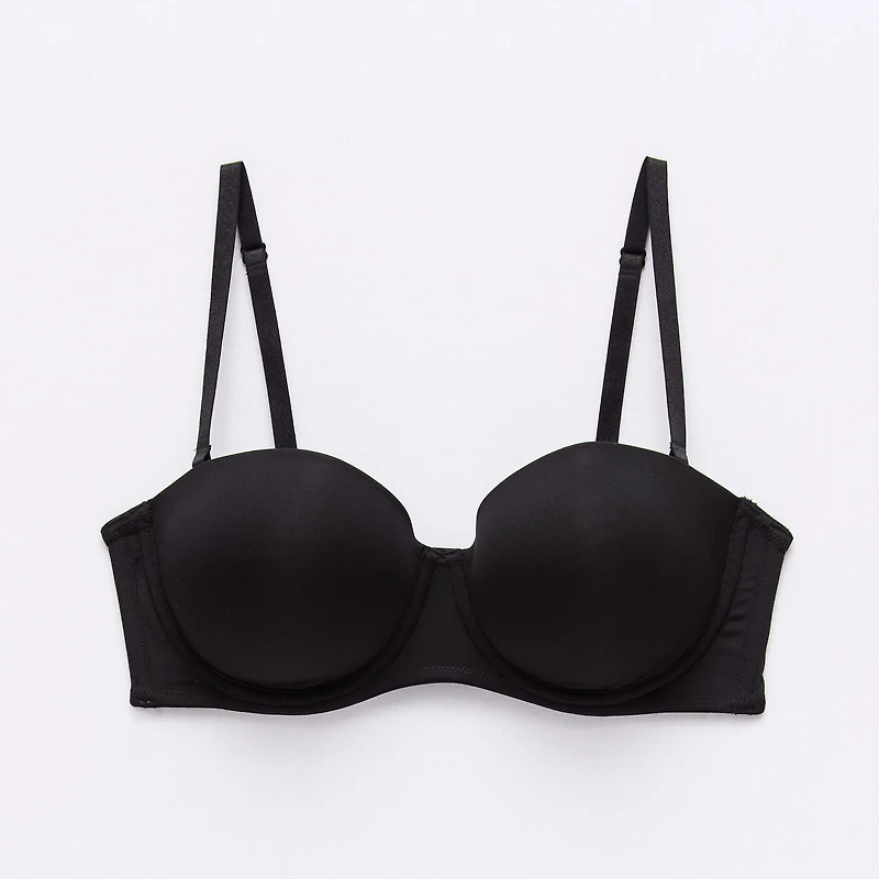 Arizona Body Micro Strapless Bra