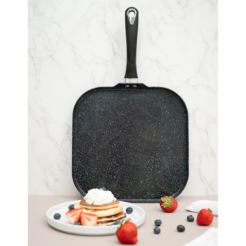 IMUSA Bistro Ceramic 11" Square Griddle