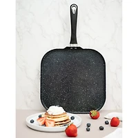 IMUSA Bistro Ceramic 11" Square Griddle