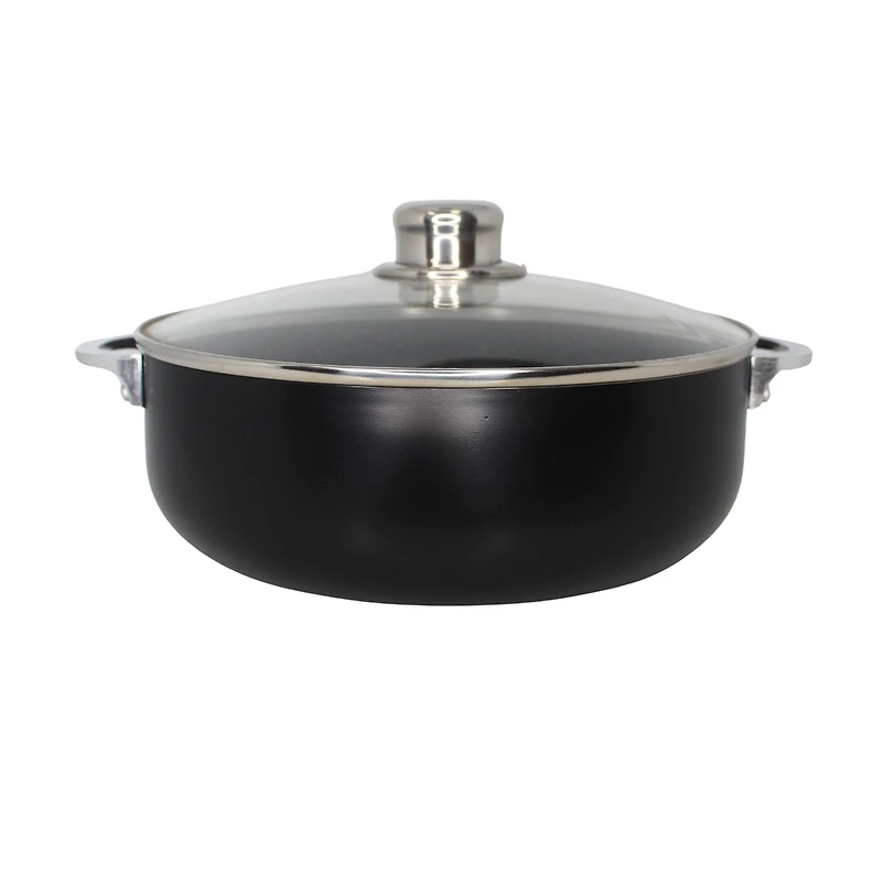 IMUSA Bistro Ceramic 4.4-qt. Caldero with Lid