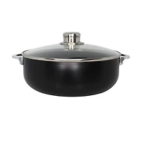 IMUSA Bistro Ceramic 4.4-qt. Caldero with Lid