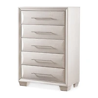 Hinwitz 5-Drawer Chest