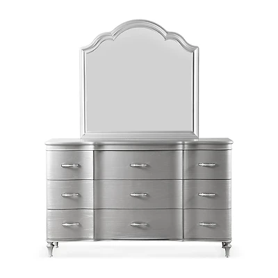 Furniture of America™ Melodi Parc 9-Drawer Dresser