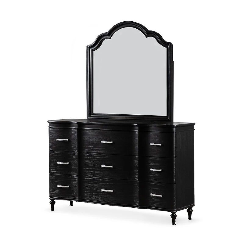 Furniture of America™ Melodi Parc 9-Drawer Dresser