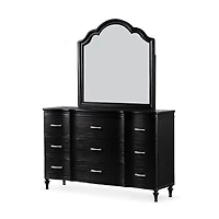 Furniture of America™ Melodi Parc 9-Drawer Dresser