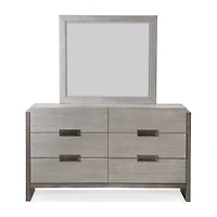 Furniture of America™ Gristalt 6-Drawer Dresser