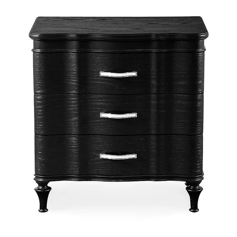 Furniture of America™ Melodi Parc 3-Drawer Nightstand