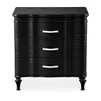 Furniture of America™ Melodi Parc 3-Drawer Nightstand