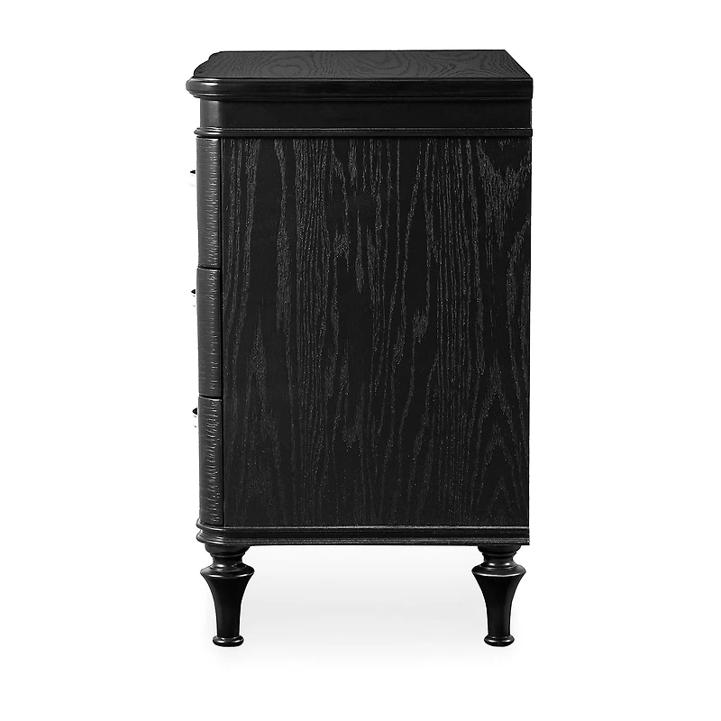 Furniture of America™ Melodi Parc 3-Drawer Nightstand