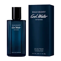 Davidoff Cool Water Man Intense Eau De Parfum Cologne