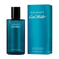 Davidoff Cool Water For Men Eau De Toilette