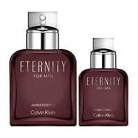Calvin Klein Eternity For Men Amber Essence Eau De Parfum 2-Pc Gift Set ($182 Value)