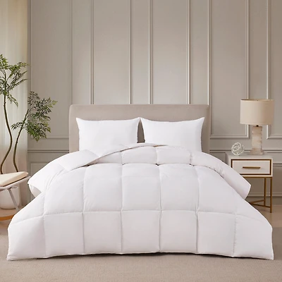 Home Expressions Light Warmth Feather Comforter