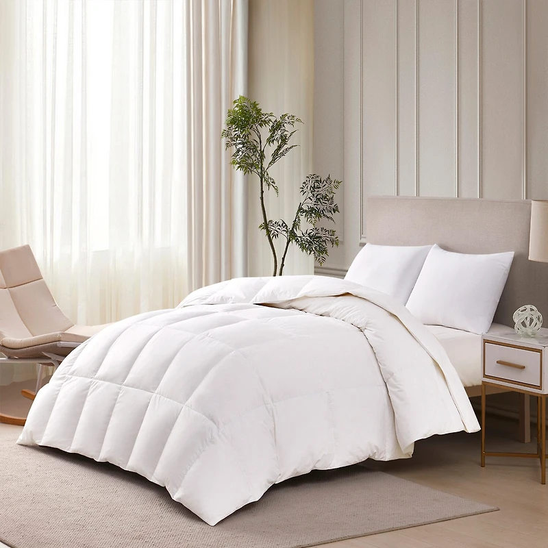 Home Expressions Light Warmth Feather Comforter