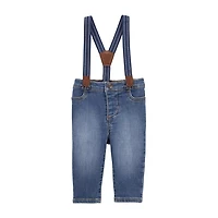 Oshkosh Baby Boys Regular Fit Straight Trouser