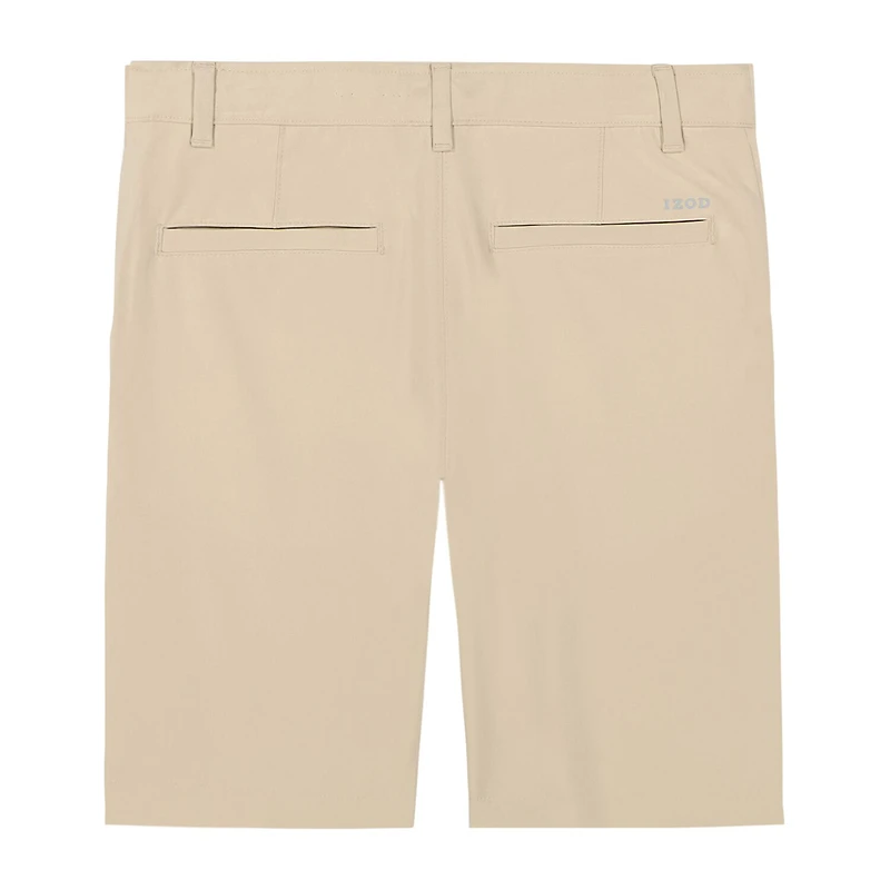 IZOD Little & Big Kid Boys Stretch Fabric Chino Short