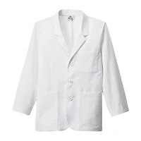 Meta Labwear 739 30" Consultation Mens Tall Long Sleeve Lab Coat