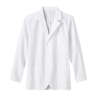 Meta Labwear 15103 30" Consultation Mens Big Long Sleeve Lab Coat