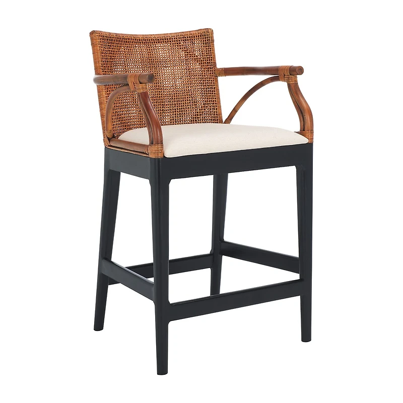 Safavieh Gianni Counter Height Bar Stool