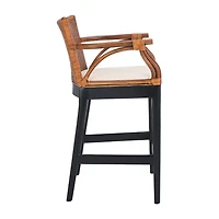 Safavieh Gianni Counter Height Bar Stool