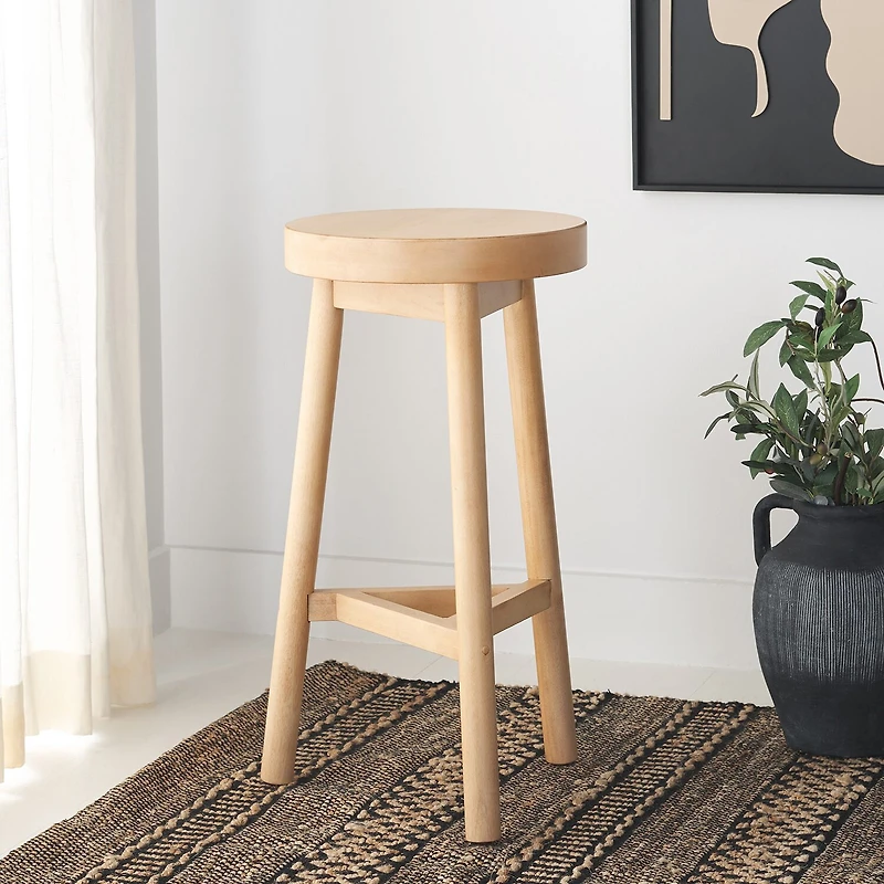Safavieh Andrius Counter Height Bar Stool