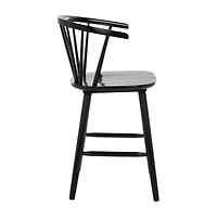 Safavieh Blanchard 2-pc. Counter Height Bar Stool